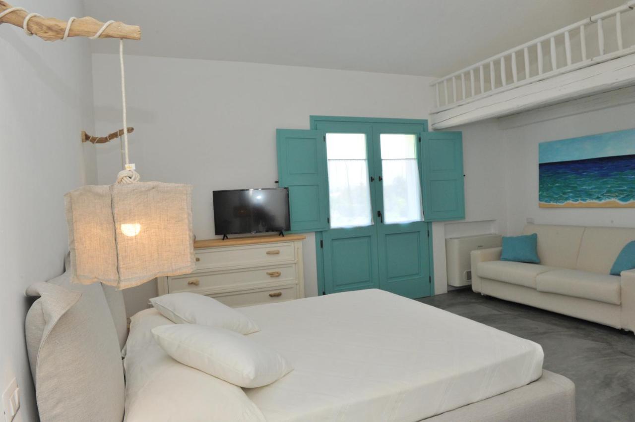 B&B Li Tauli Arzachena Exterior foto