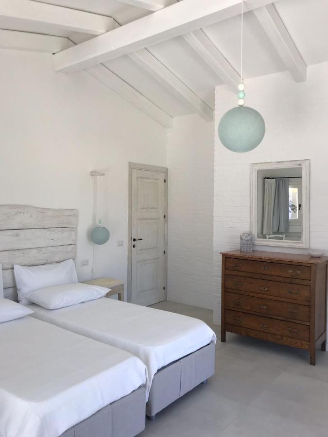 B&B Li Tauli Arzachena Exterior foto