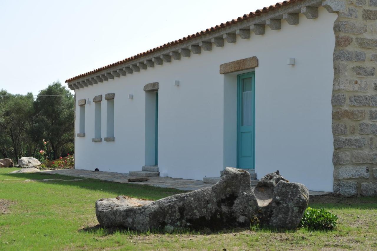 B&B Li Tauli Arzachena Exterior foto