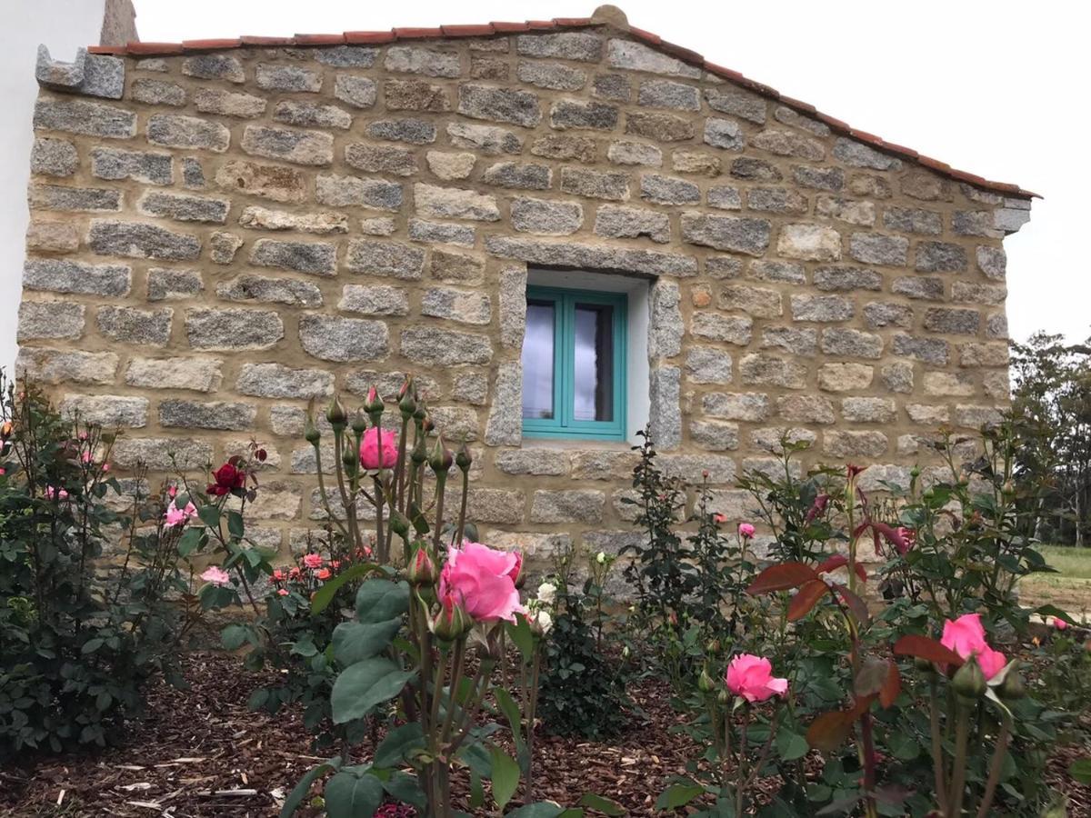B&B Li Tauli Arzachena Exterior foto